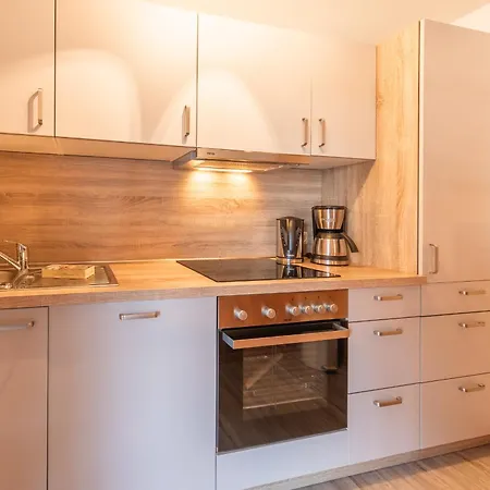 Vakantiehuis Reiher 5 *