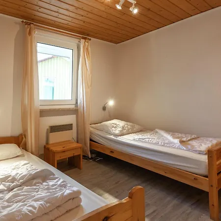 Reiher 5 Semesterbostad